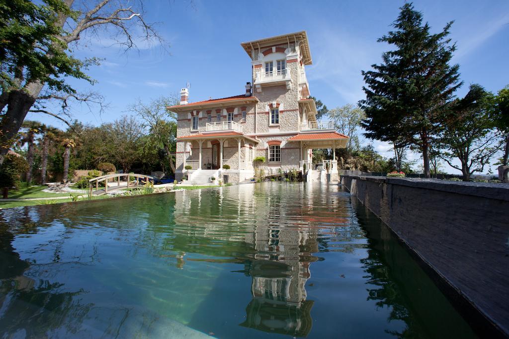 Villa La Tosca Lanton Exterior foto