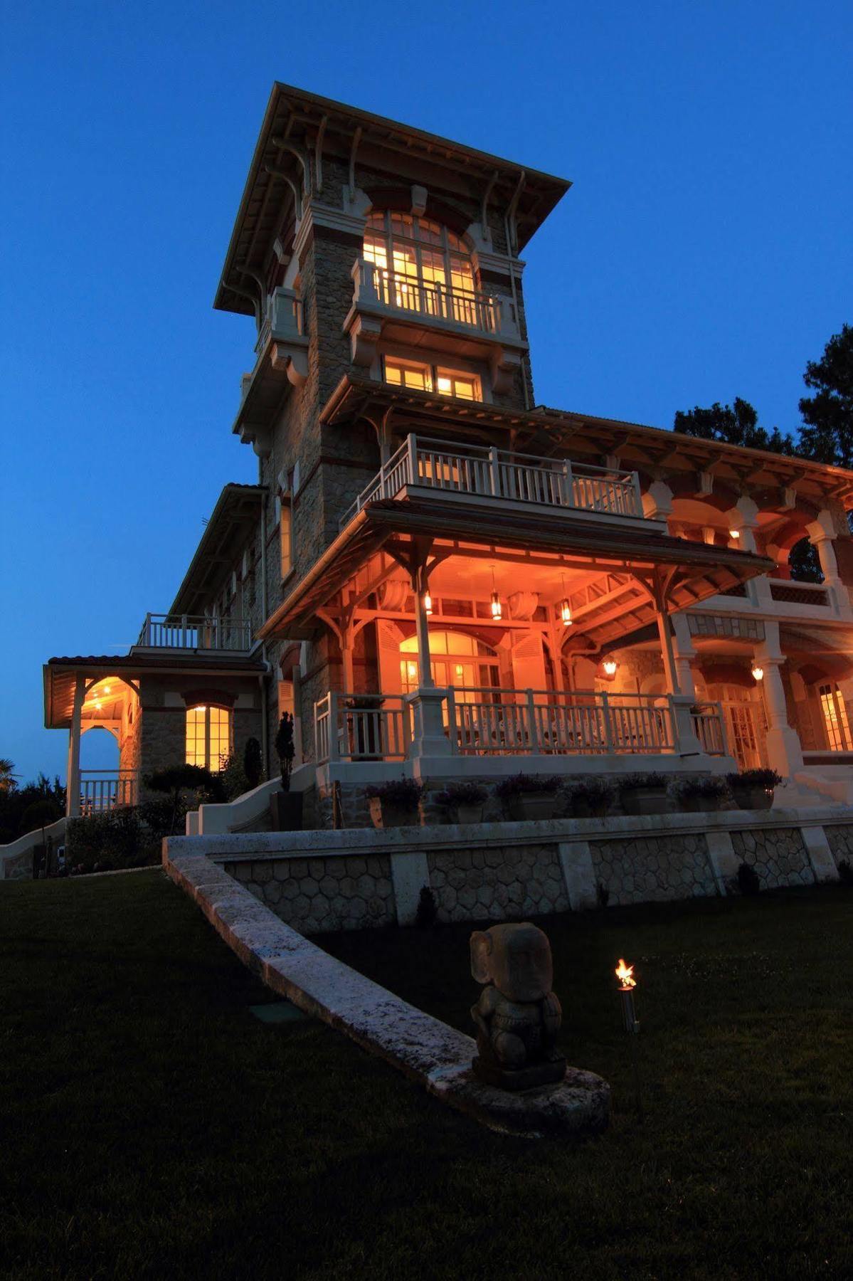 Villa La Tosca Lanton Exterior foto